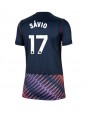 Ženski Nogometna dresi replika Tottenham Hotspur Savio #17 Gostujoči 2026-27 Kratek rokav